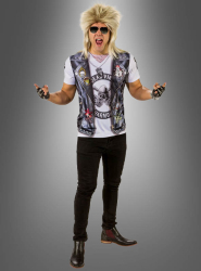 Artikelbild 1 des Artikels “Biker Shirt Rocker Kostüm “