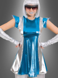 Artikelbild 1 des Artikels “Space Weltall Kleid “