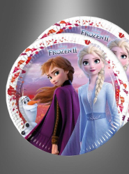 Artikelbild 1 des Artikels “8er Pack Elsa Pappteller 23 cm “