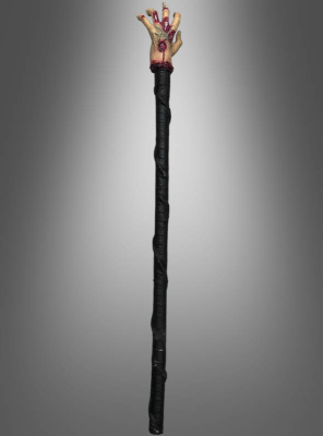 Voodoo Wand Bloody Hand 