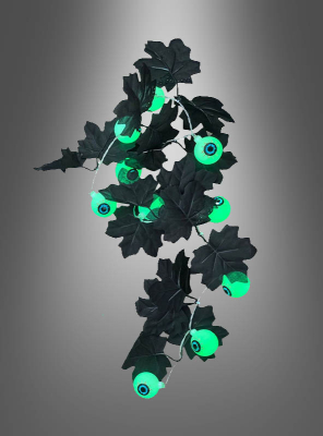 Eyeballs Fairy Lights Halloween 