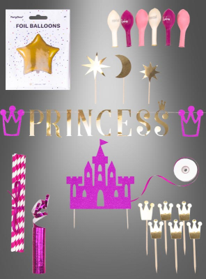 Princesses Birthday 31 Parts 