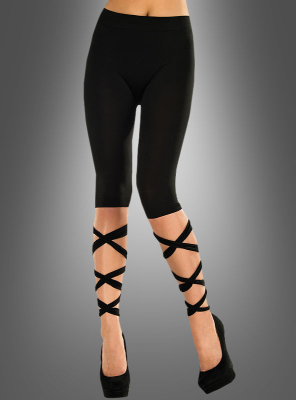 Sexy Leggings with Ties 