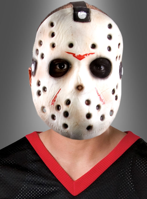 Jason Voorhees Mask 