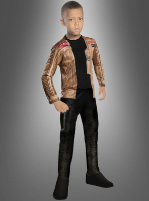 Finn Children Costume 