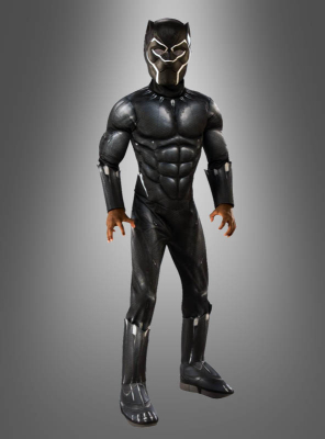 Black Panther Children Costume Marvel 