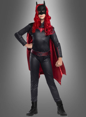 Kids Batwoman Costume 
