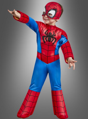 Spider-Man Costume for little Children 