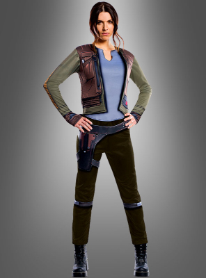 Star Wars Rogue One Jyn Erso Costume Adult 