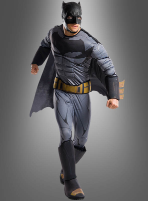Batman™ Kostüm für Erwachsene schwarz