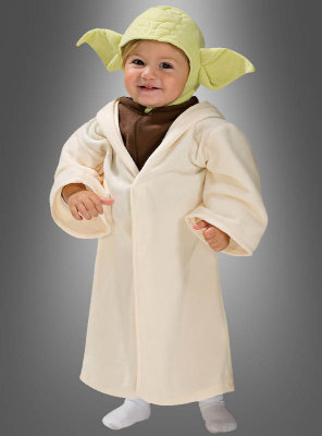 Yoda Orginal STAR WARS baby costume 