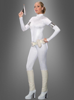 Amidala Star Wars Costume adult 1 piece.