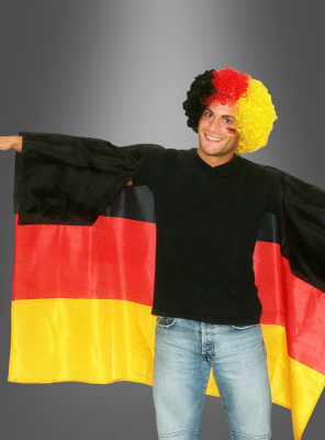 Fanartikel Deutschland Stock-Foto