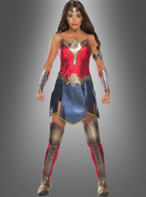 Deluxe Wonder Woman Kostüm 