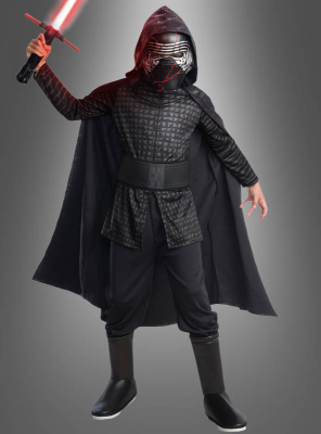 Kylo Ren Luxus Kinderkostüm Star Wars IX 