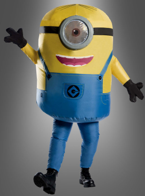 Inflatable Minion Costume Stuart 