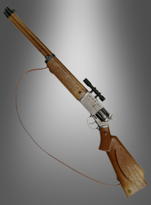 Texas Ranger Rifle 