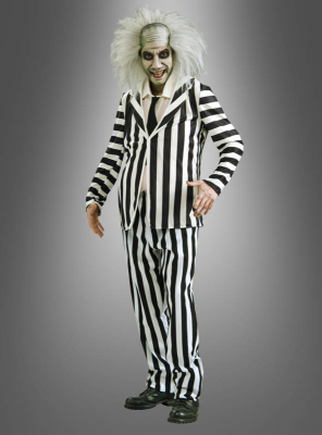 Original Beetlejuice Herrenkostüm 