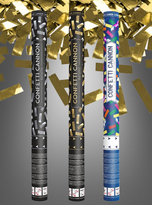 Tinsel Confetti Cannon 60-80 cm 