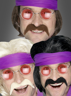 70s Tash in different colors 