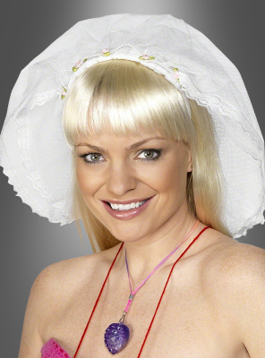 Hen Night Veil 