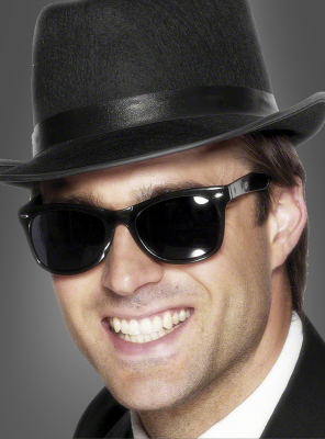 Sunglasses 50s Blues Brothers 