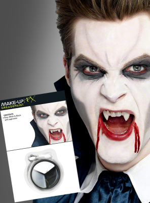 Vampir Schminke 