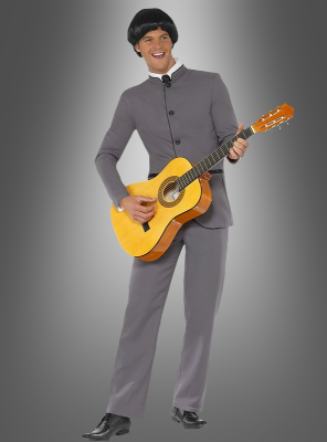 Rockstar Kostume 80er Jahre Rocker Kostume Kostumpalast