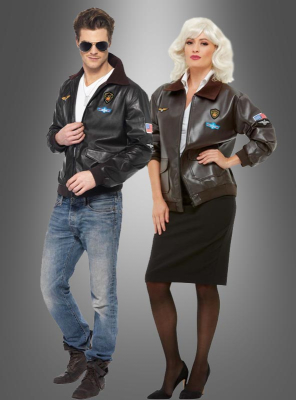 Original Top Gun Bomber Jacket unisex 