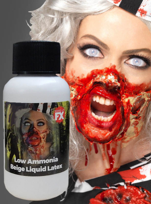 Latex für FX Wundenbildung hautfarben 