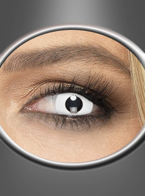 Wochenlinsen White Zombie weiß 