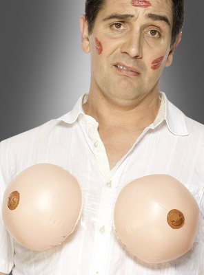 Inflatable big Boobs 