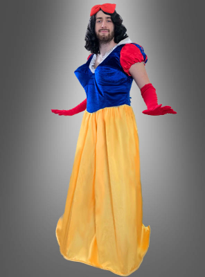 Schneewittchen Kostüm für Männer 