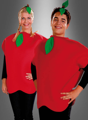 Apple Costume for Adults 