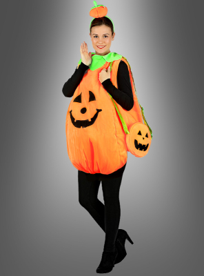 Pumpkin Costume Unisex Adult 