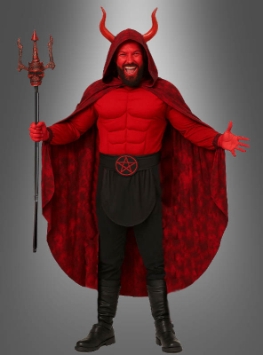 Lord Lucifer Devil Costume 