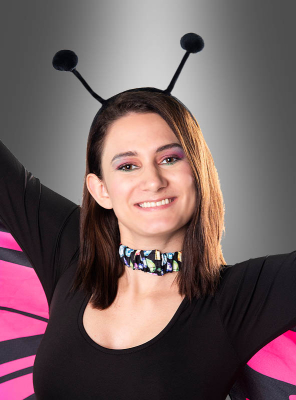 Hair Circlet Antennae Insect 