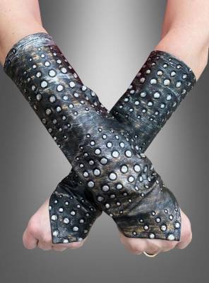 Armmanschetten Gladiatorin Römerin 