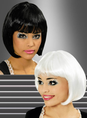 Pageboy Haircut Foxy Wig 