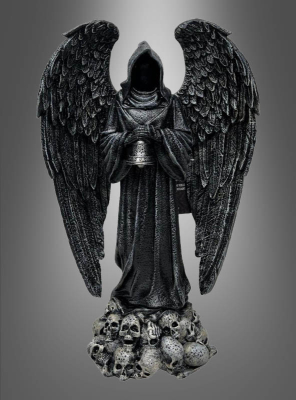 Angel of death deluxe Resin 30x20cm 