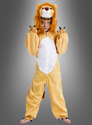 Löwenkostüm für Kinder 