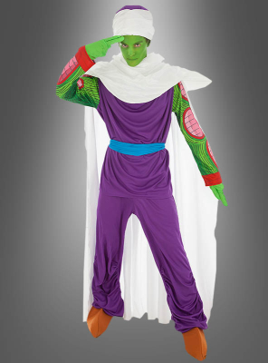Dragon Ball Costume Piccolo 