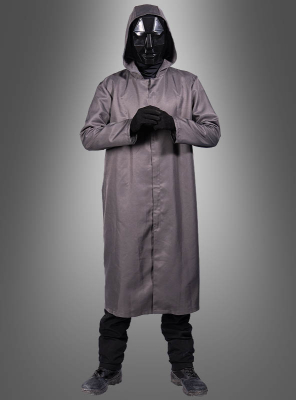 Game Spielleiter Frontman Kostüm 