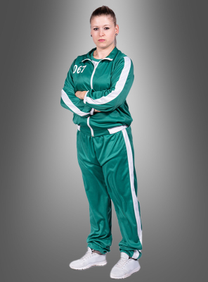 Spieler 067 Jogginganzug Game Damen 