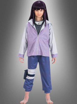 Hinata Costume Kids from Naruto 