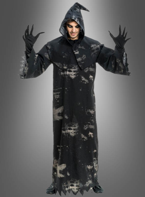 Grim Reaper Deluxe Halloween Costume 