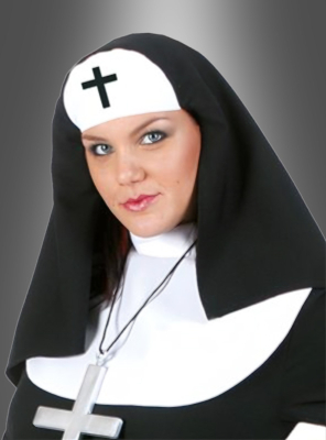 Nun Bonnet 