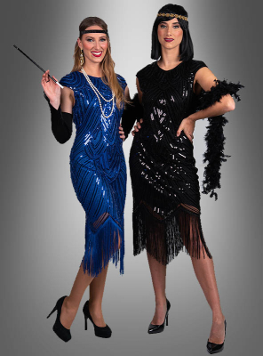 Edles Gatsby Kleid Daisy 