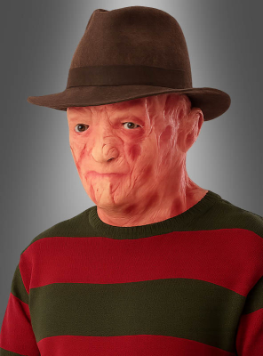 Maske Klingenmörder Freddy 