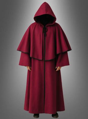 Betrayers mystic red Robe Adult 